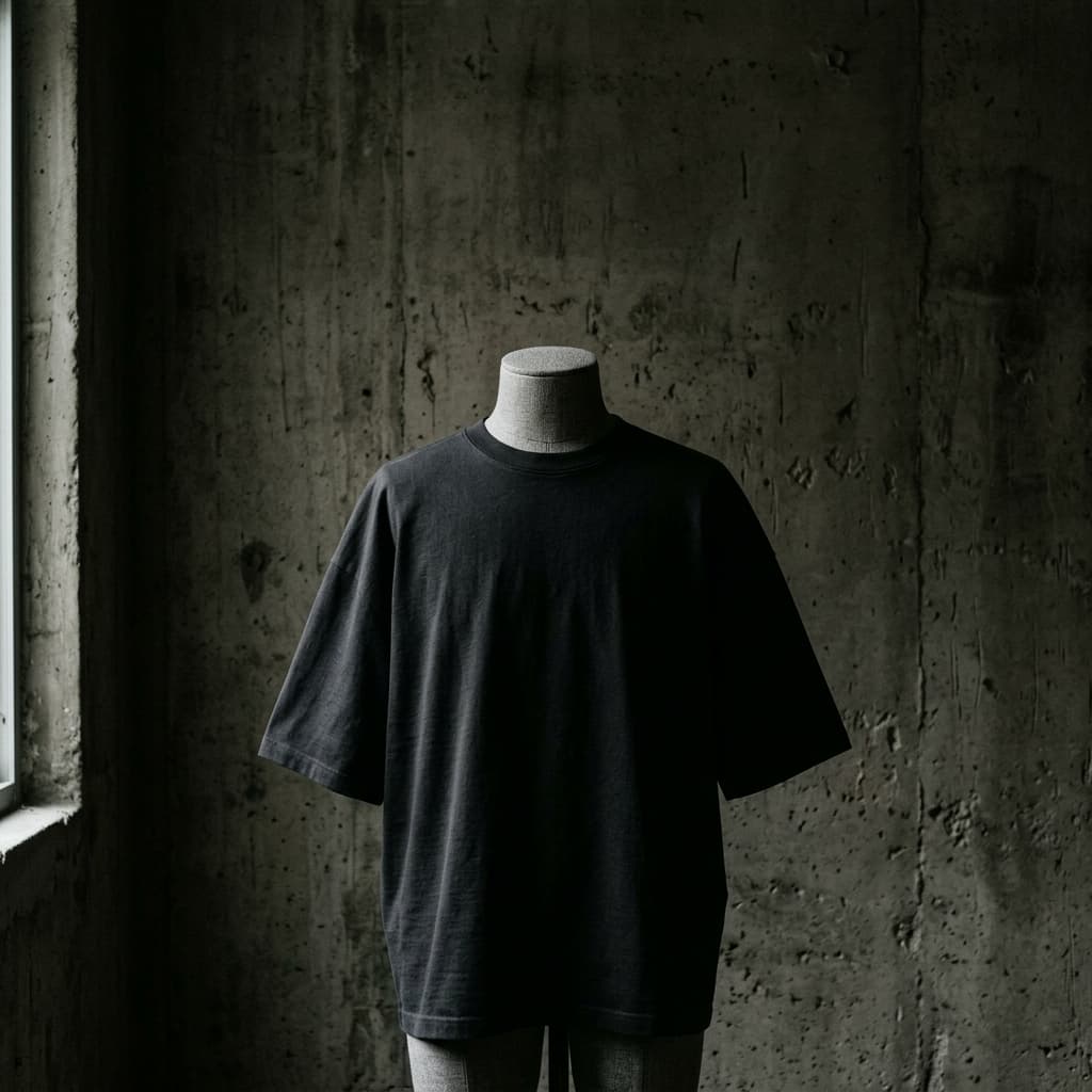 Colour Theory: Void Black