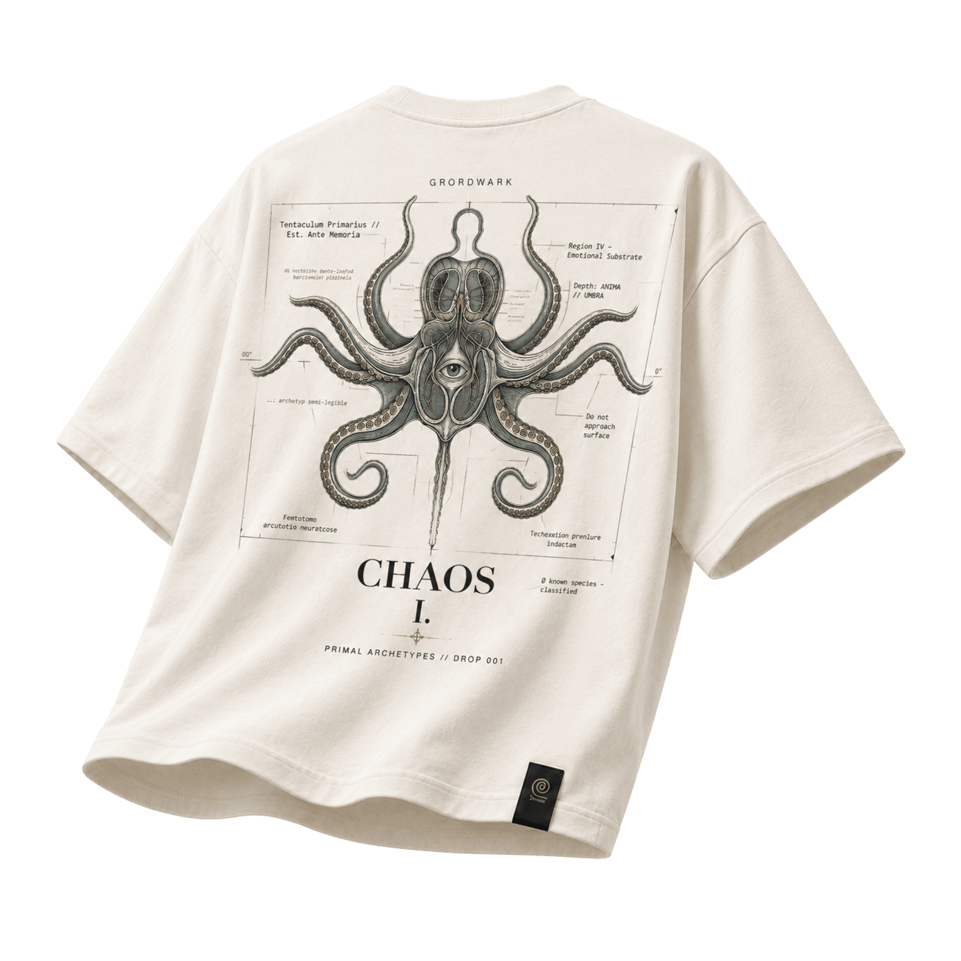 The Mighty Kraken - Image 1