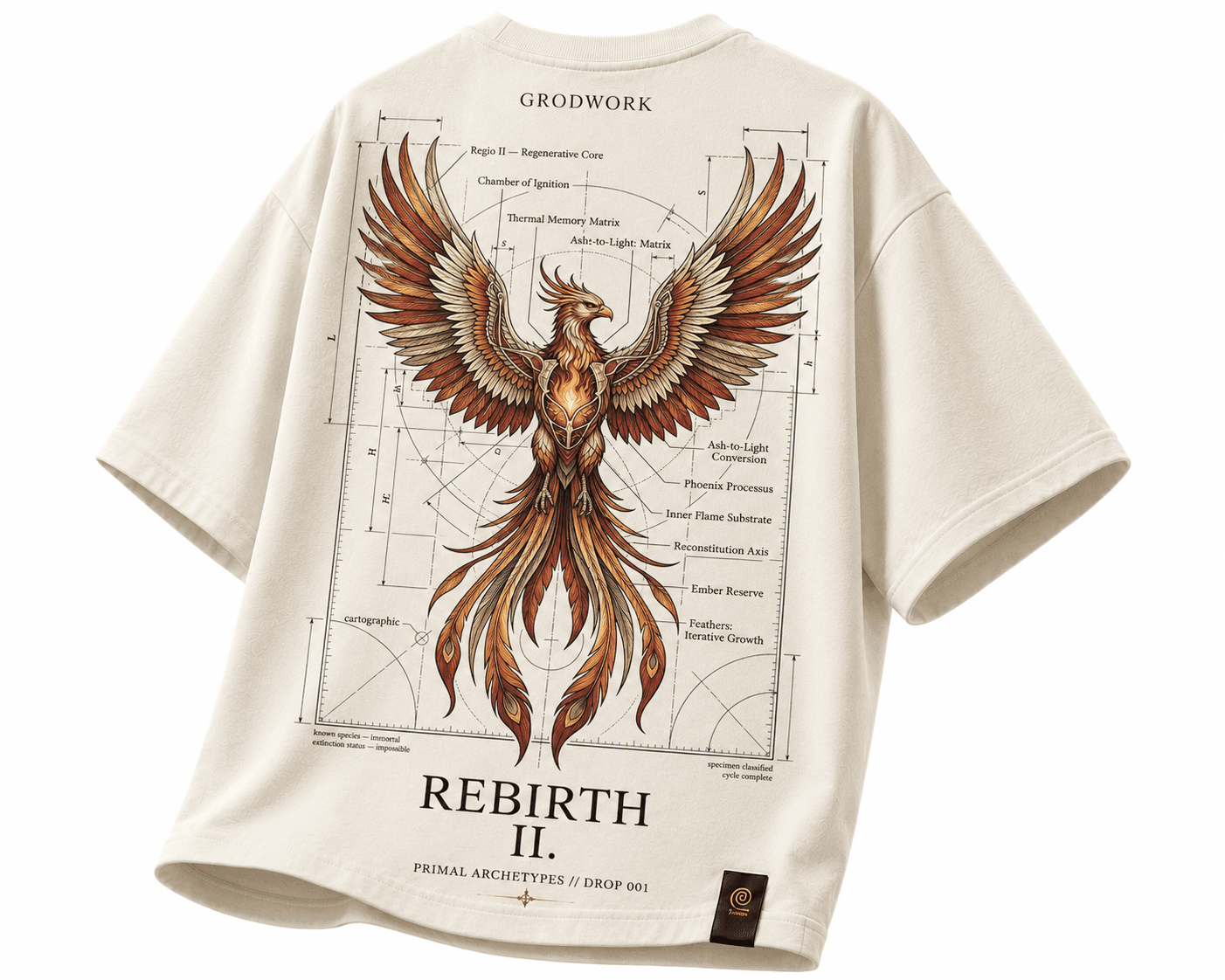 PHOENIX REBIRTH II - Image 1